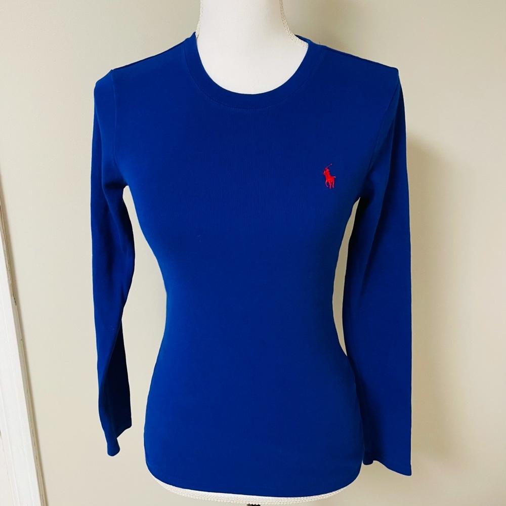Ralph Lauren Sport Long Sleeve Tee